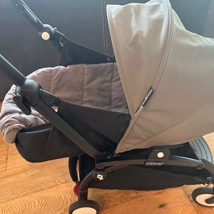 Babyzen Yoyo Bassinet Insert (Gray)